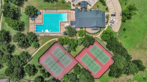 A home in Sugar Land