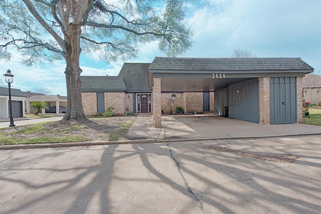 2814 Olympia Drive, Missouri City, Texas image 1
