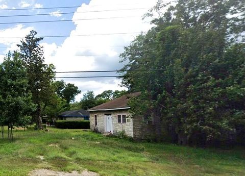 A home in Silsbee