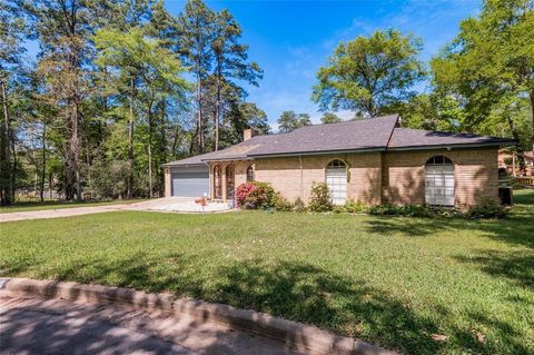 A home in Huntsville