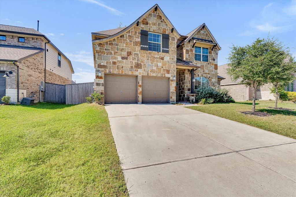 18924 Rosewood Terrace Drive, New Caney, Texas image 1