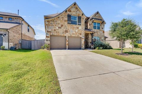 A home in New Caney