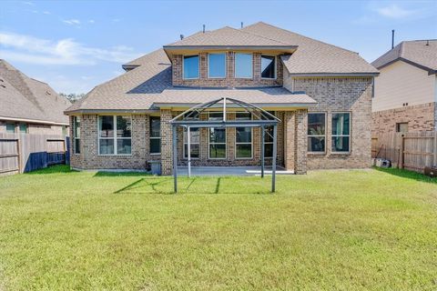 A home in New Caney