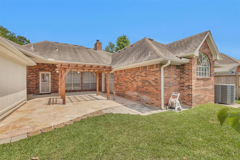 12531 Hammersmith Drive, Tomball, Texas image 39