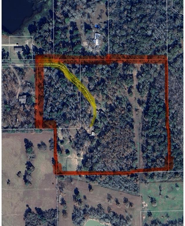 9846 Post Oak Cemetary Road, Montgomery, Texas image 48