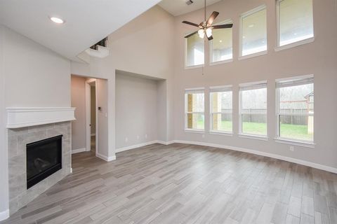 A home in Sugar Land