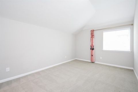 A home in Sugar Land