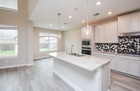 A home in Sugar Land