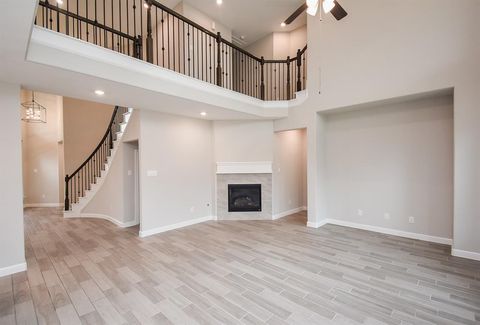 A home in Sugar Land