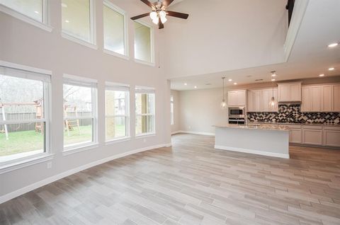 A home in Sugar Land