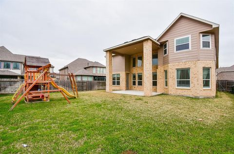 A home in Sugar Land