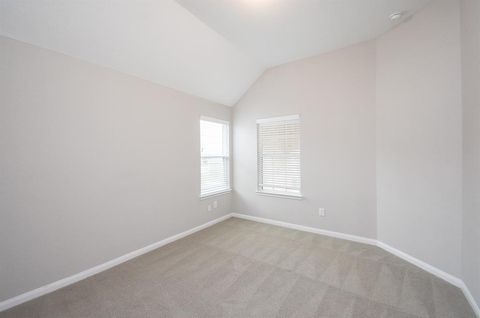 A home in Sugar Land