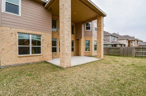 A home in Sugar Land