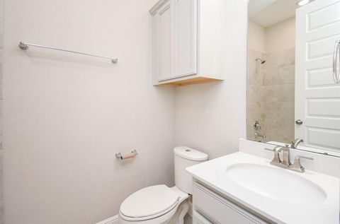 A home in Sugar Land