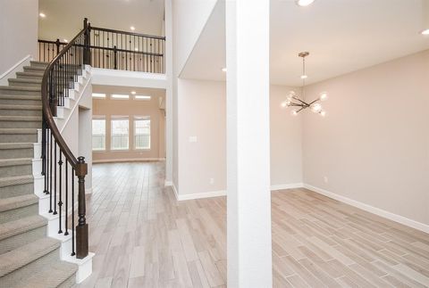 A home in Sugar Land