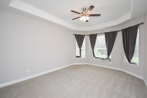 A home in Sugar Land