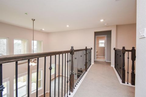 A home in Sugar Land