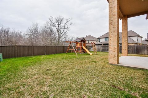 A home in Sugar Land