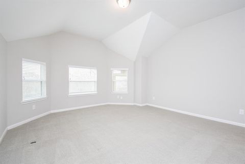A home in Sugar Land