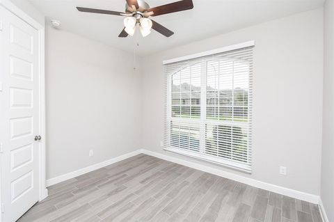 A home in Sugar Land