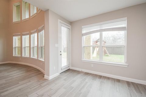 A home in Sugar Land