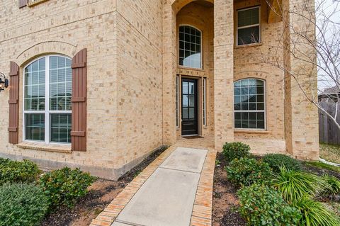 A home in Sugar Land