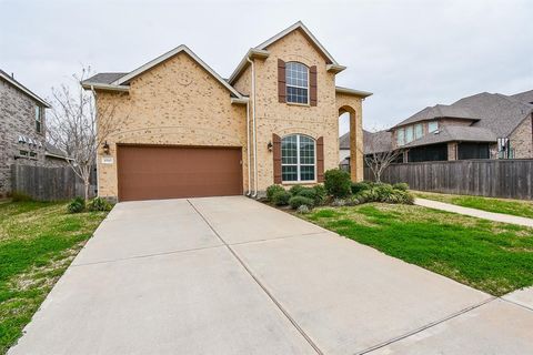 A home in Sugar Land