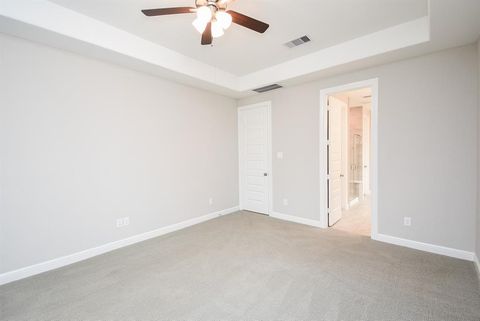A home in Sugar Land