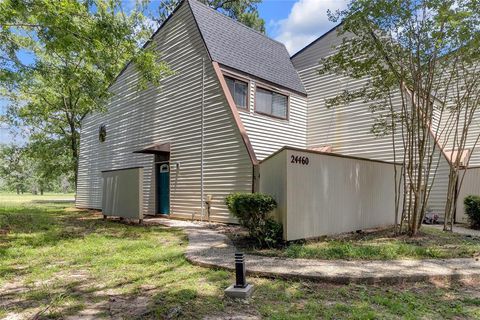 A home in Huntsville