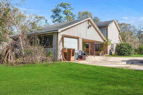 A home in New Caney