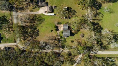 A home in New Caney