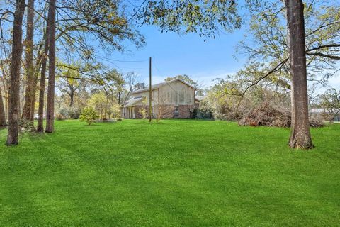 A home in New Caney