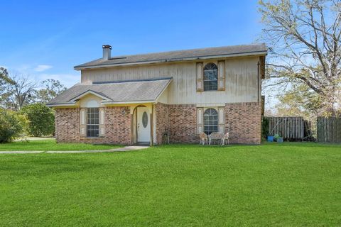 A home in New Caney