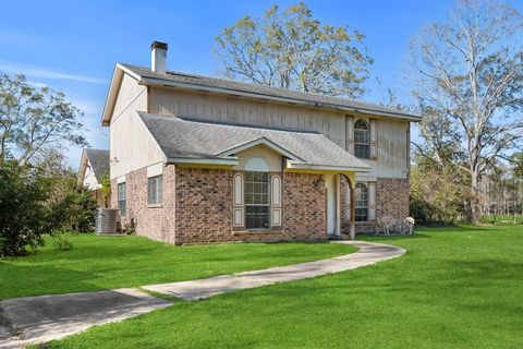 A home in New Caney