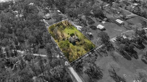 A home in New Caney