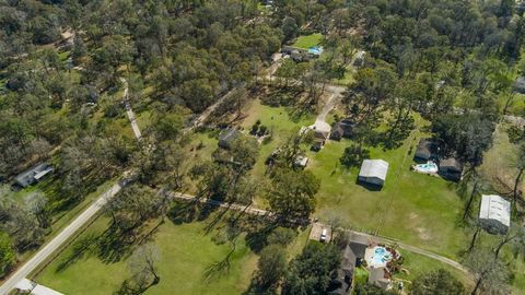 A home in New Caney