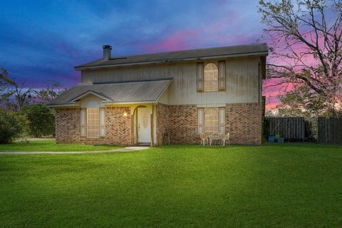 A home in New Caney