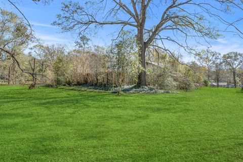 A home in New Caney