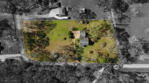 A home in New Caney