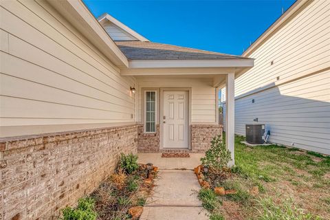 A home in Conroe