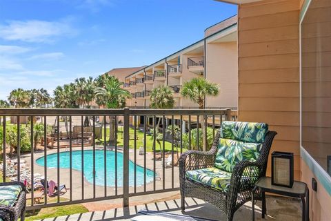 A home in Galveston