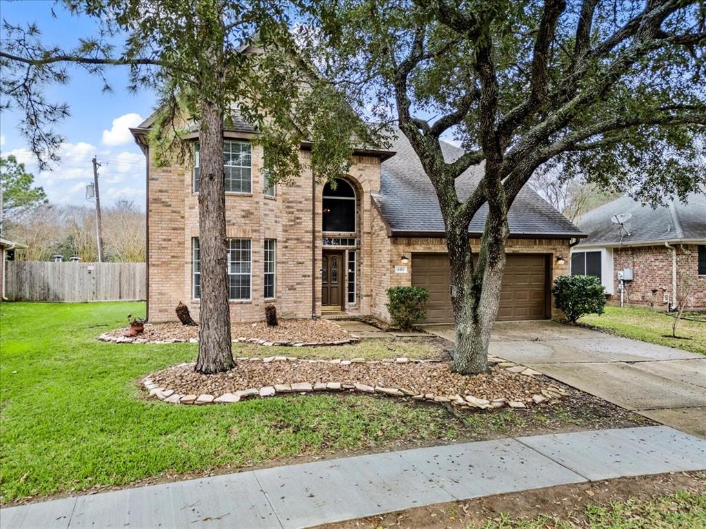 4414 Running Pine Drive, League City, Texas image 2