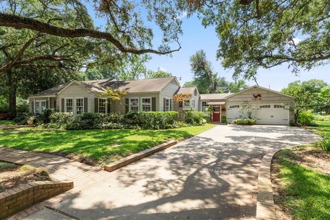 A home in Katy