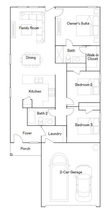 643 Magnolia Creek Drive, Magnolia, Texas image 11