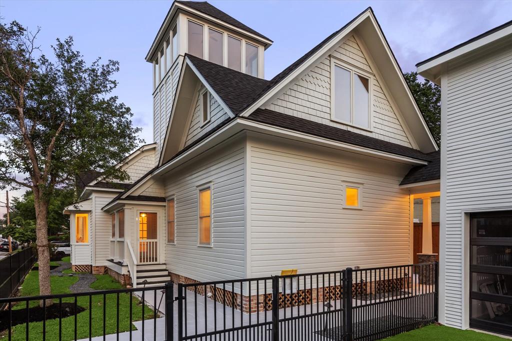 1343 Allston Street, Houston, Texas image 38