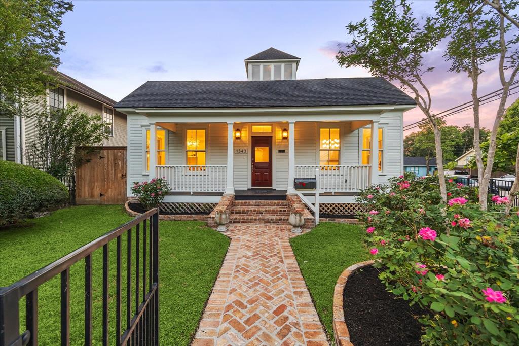1343 Allston Street, Houston, Texas image 2