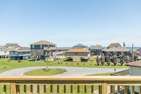 A home in Galveston