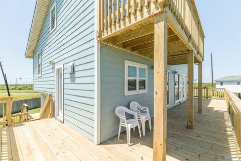 A home in Galveston