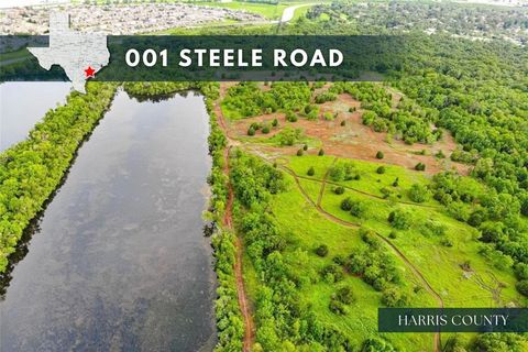 001 Steele Road Highlands TX 77562