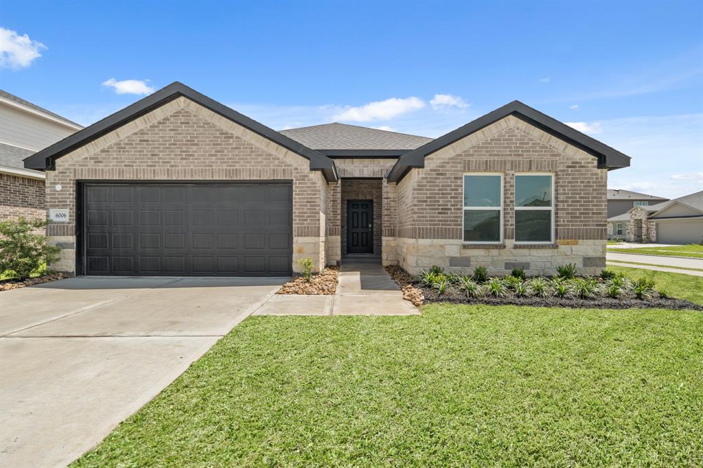 6006 Mocha Palms Drive, Katy, Texas image 1